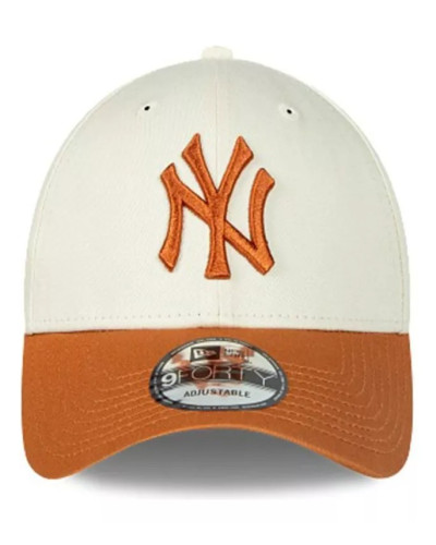 Casquette New era 9FORTY New York Yankees World Series Patch