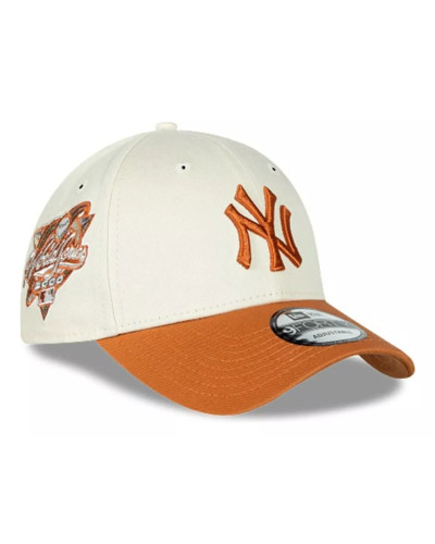 Casquette New era 9FORTY New York Yankees World Series Patch