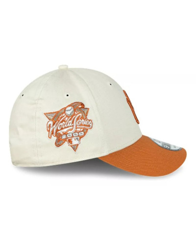 Casquette New era 9FORTY New York Yankees World Series Patch