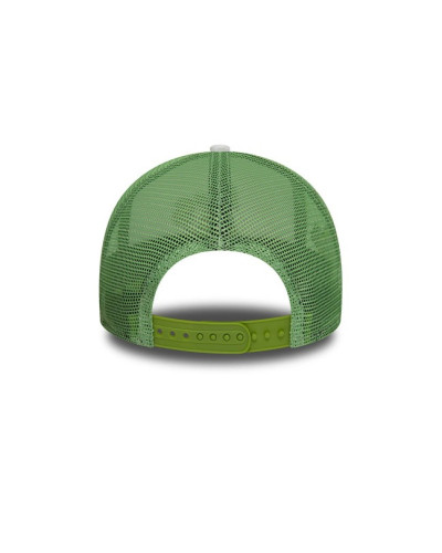 Casquette New Era E-Frame Trucker Oakland Athletics Style Activist