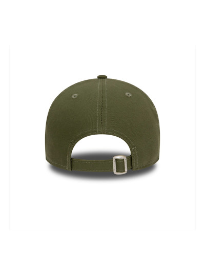 Casquette New Era 9FORTY New York Yankees MLB Side Patch Vert