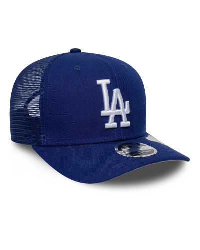 Casquette New era 9SEVENTY Stretch Snap LA Dodgers MLB Official Team Colour