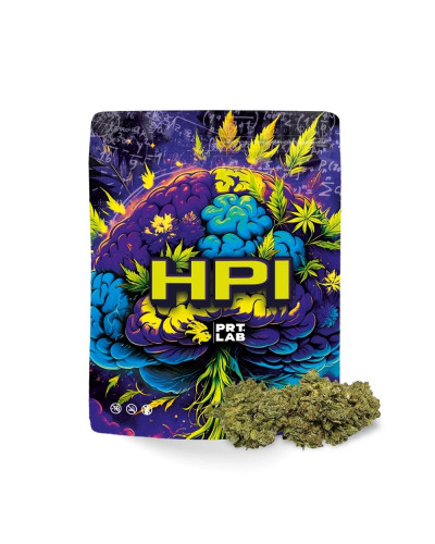 Fleurs CBD HPI BY BOOBA