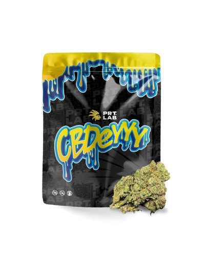 Fleurs CBD CBDEYYY BY BOOBA
