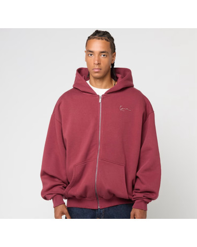 Sweat à Capuche Karl Kani Western Os