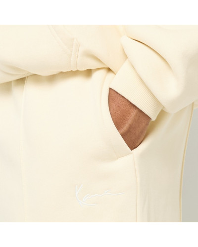 Jogging Karl Kani Signature Straight Leg Sweatpants beige
