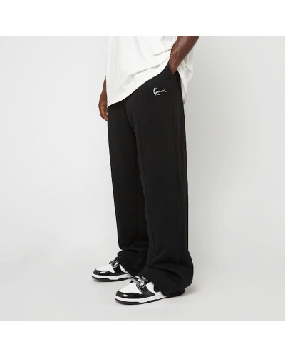 Jogging Karl Kani Signature Straight Leg Sweatpants noir