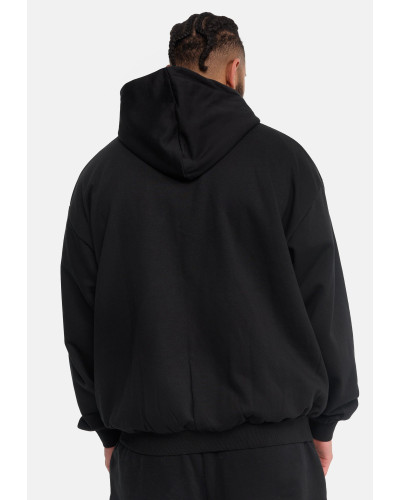 Sweat à capuche Karl Kani Chest Signature Essential Oversized Zip Hoodie