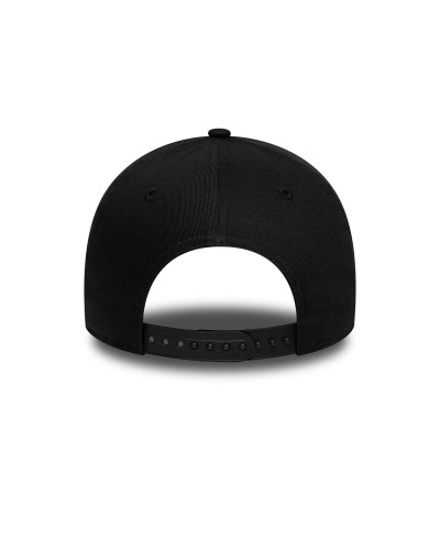 Casquette New era Raiders Eframe Visor Hit Noir