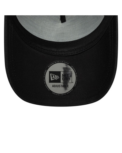 Casquette New era Raiders Eframe Visor Hit Noir