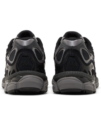 Asics Gel NYC 'Graphite Grey Black'