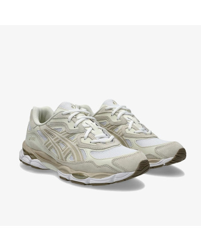 Asics Gel NYC 'White Feather Grey'