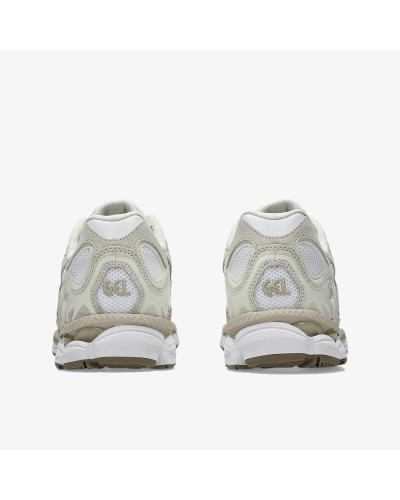 Asics Gel NYC 'White Feather Grey'