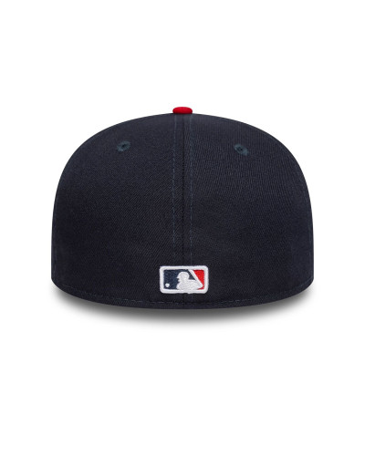 Casquette 59FIFTY Fitted Atlanta Braves Authentic On Field
