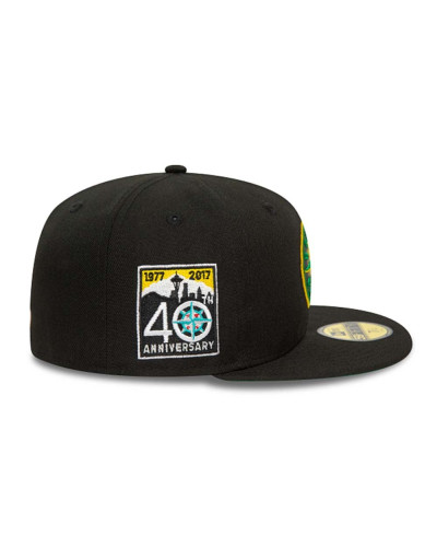 Casquette New Era 59FIFTY Fitted Seattle Mariners MLB Coop