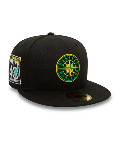 Casquette New Era 59FIFTY Fitted Seattle Mariners MLB Coop
