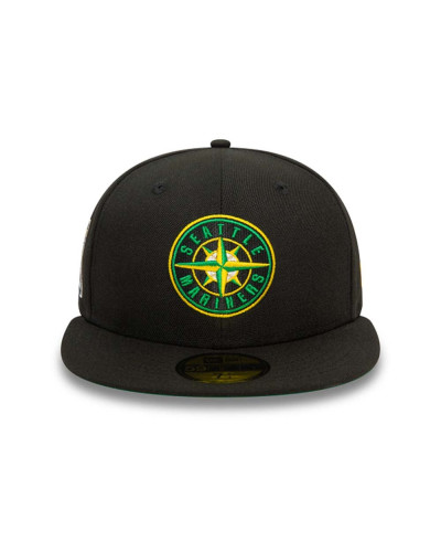 Casquette New Era 59FIFTY Fitted Seattle Mariners MLB Coop