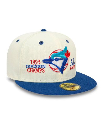 Casquette New Era 59FIFTY Fitted Toronto Blue Jays MLB '93 Division