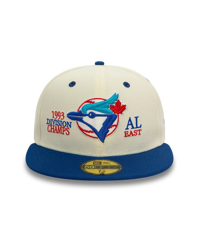 Casquette New Era 59FIFTY Fitted Toronto Blue Jays MLB '93 Division