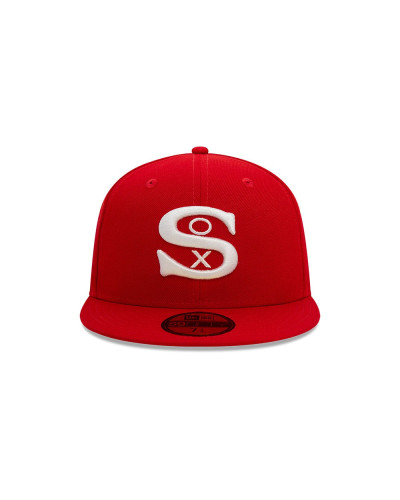 Casquette New Era 59FIFTY Fitted Chicago White Sox MLB Cooperstown Alt