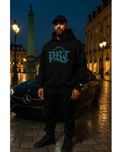 Sweat à capuche Prt NEMESIS