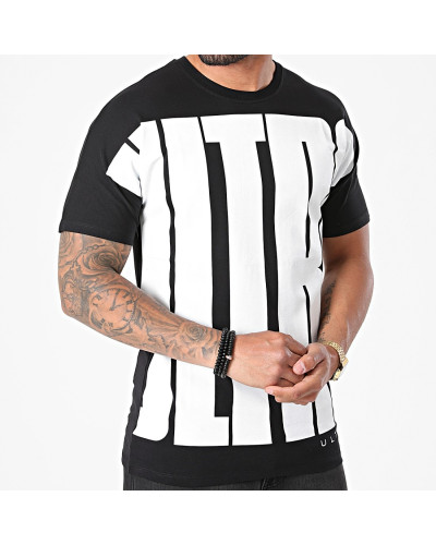 T-SHIRT LA PIRATERIE ULTRA TYPO