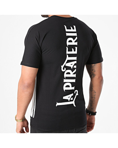 T-SHIRT LA PIRATERIE ULTRA TYPO