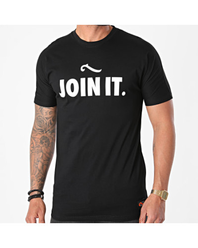 T-Shirt La piraterie Join it