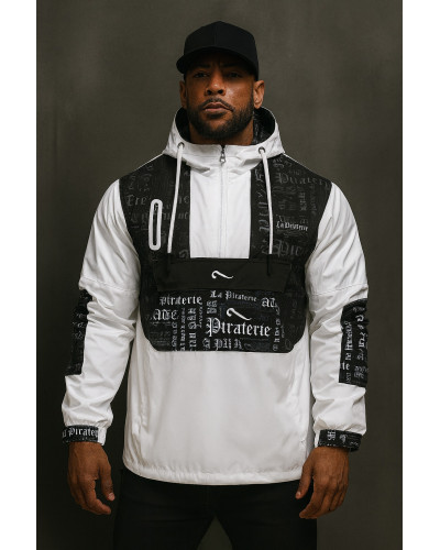 Coupe vent La piraterie Globe