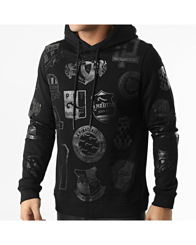 SWEAT A CAPUCHE La Piraterie PROUD