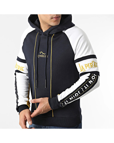 SWEAT A CAPUCHE La Piraterie ROC