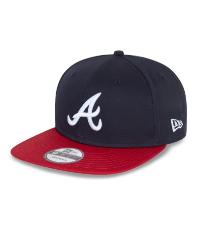 Casquette 9FIFTY Snapback MLB OTC 9FIFTY ATLBRA OTC