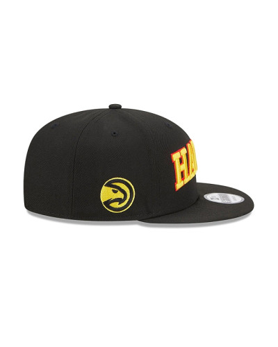 Casquette 9FIFTY Snapback M 950 NBASTMNT ATLHAW 22 OTC