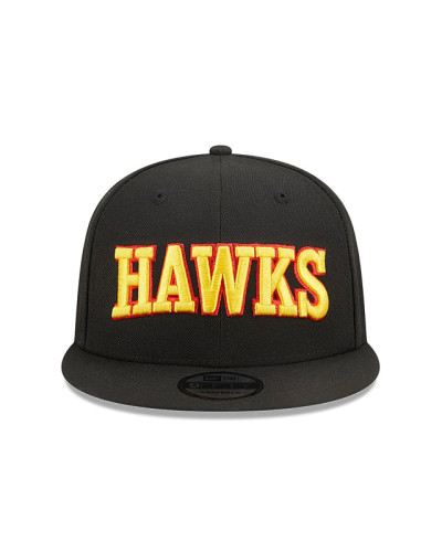 Casquette 9FIFTY Snapback M 950 NBASTMNT ATLHAW 22 OTC