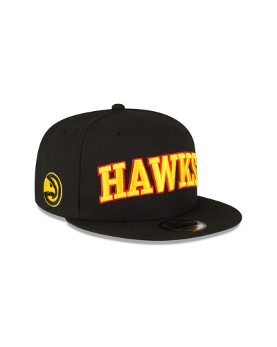 Casquette 9FIFTY Snapback M 950 NBASTMNT ATLHAW 22 OTC