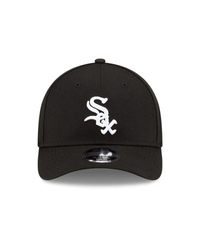 Casquette 9FORTY M-Crown Chicago White Sox MLB Player Replica Noir