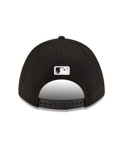 Casquette 9FORTY M-Crown Chicago White Sox MLB Player Replica Noir