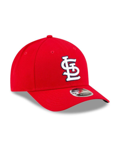 Casquette 9FORTY M-Crown St. Louis Cardinals MLB Player Replica Rouge