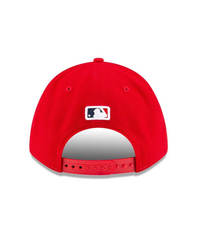 Casquette 9FORTY M-Crown St. Louis Cardinals MLB Player Replica Rouge