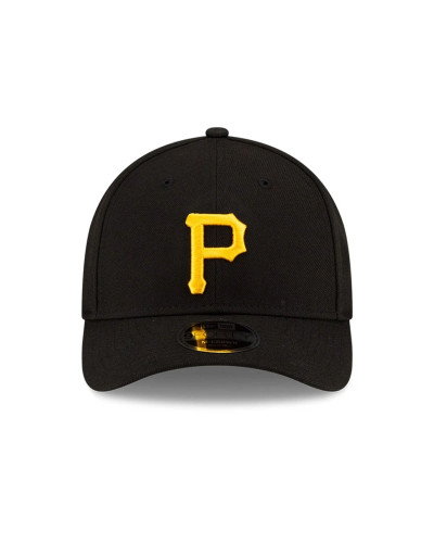 Casquette 9FORTY M-Crown Pittsburgh Pirates MLB Player Replica Noir