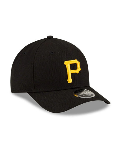 Casquette 9FORTY M-Crown Pittsburgh Pirates MLB Player Replica Noir