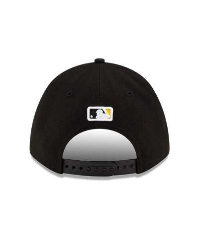 Casquette 9FORTY M-Crown Pittsburgh Pirates MLB Player Replica Noir