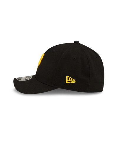 Casquette 9FORTY M-Crown Pittsburgh Pirates MLB Player Replica Noir