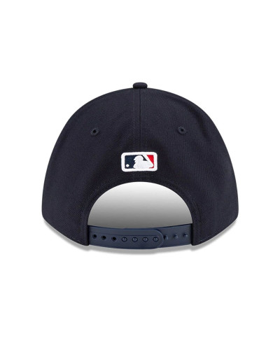 Casquette 9FORTY M-Crown Boston Red Sox MLB Player Replica Bleu Marine