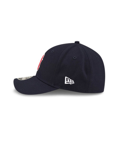 Casquette 9FORTY M-Crown Boston Red Sox MLB Player Replica Bleu Marine