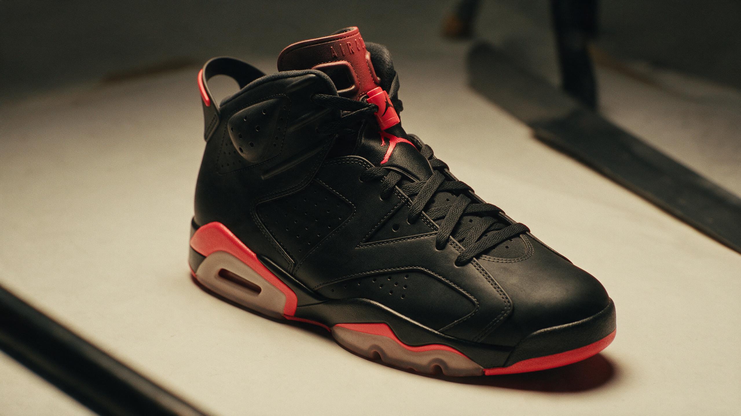 Air Jordan 6 'Reverse Infrared' : pourquoi cette paire affole les collectionneurs