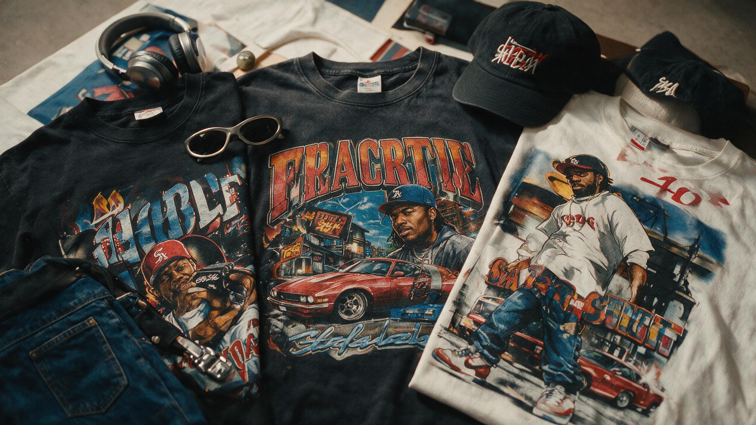 UNKUT, Zoo York, Ecko : le streetwear qui a marqué une génération