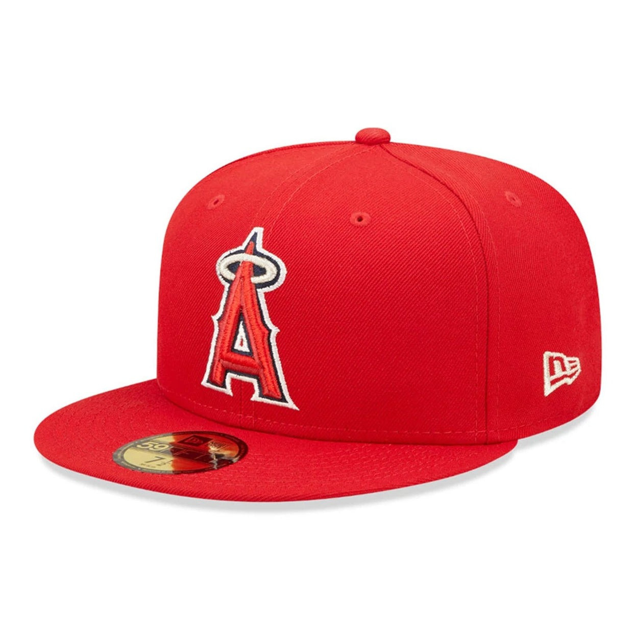 Casquette New Era 59FIFTY Fitted LA Angels Authentic On Field