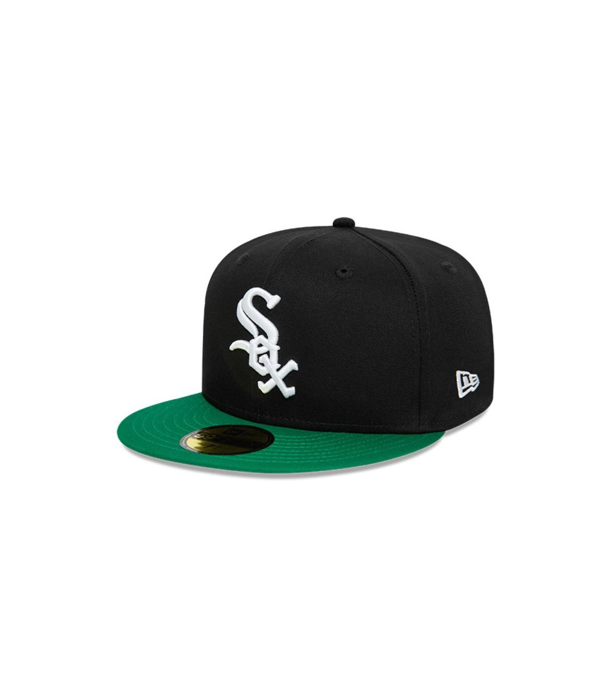 Casquette New Era 59FIFTY Fitted Chicago White Sox MLB Team Colour