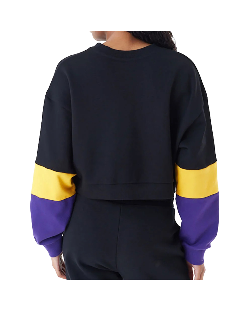 Pull Court New Era LA Lakers NBA Colour Block